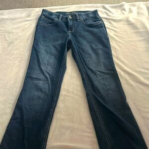 Wrangler Q Baby Ultimate riding jeans